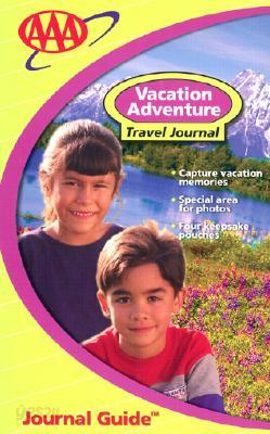 AAA Vacation Adventure Travel Journal