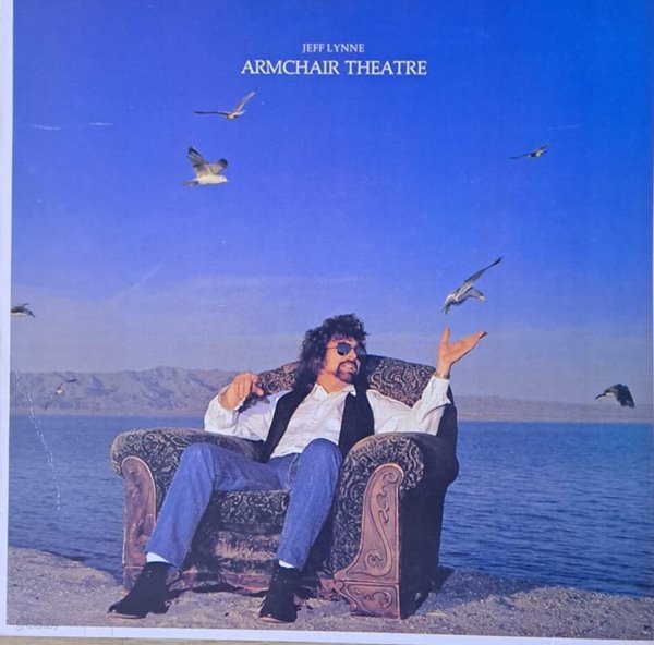 Jeff Lynne - Armchair Theatre ---[LP] 라이센스