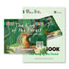 EBS ELT - Big Cat (Band 5) The King of the Forest