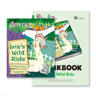 EBS ELT - Big Cat (Band 5) Iris's Wild Ride