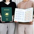 부모님 효도 쿠폰 복권 용돈 이벤트 선물 [스크래치 어버이날 카드 환갑 생신 생일 현금 돈 북]