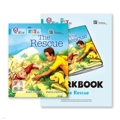 EBS ELT - Big Cat (Band 7) The Rescue