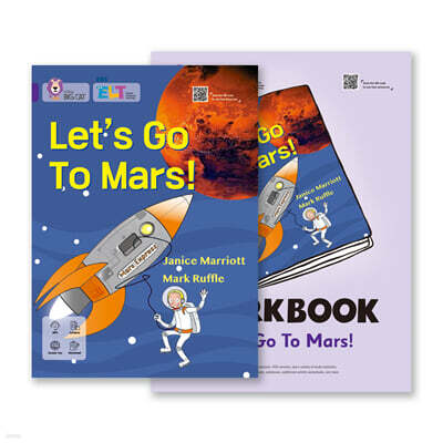 EBS ELT - Big Cat (Band 8) Let’s Go To Mars!