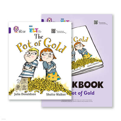 EBS ELT - Big Cat (Band 8) The Pot of Gold