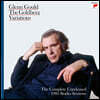 Glenn Gould 바흐: 골드베르크 변주곡 1981년 미발표 레코딩 세션 전집 - 글렌 굴드 (The Goldberg Variations)