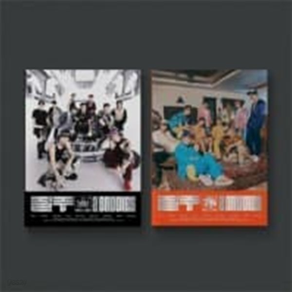 [미개봉] 엔시티 127 (NCT 127) / 4집 - 질주 (2 Baddies) (Photobook Ver.) (Faster/Baddies Ver. 랜덤 발송)