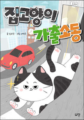 집고양이 가출소동