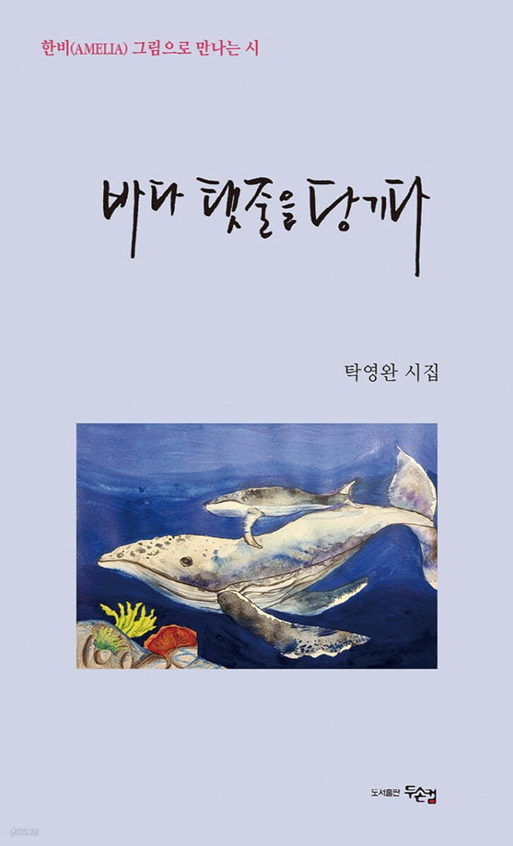 바다 탯줄을 당기다