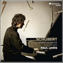 Paul Lewis 슈베르트: 피아노 소나타 4, 7, 13번 - 폴 루이스 (Schubert: Piano Sonatas D. 537, 568 &amp; 664)