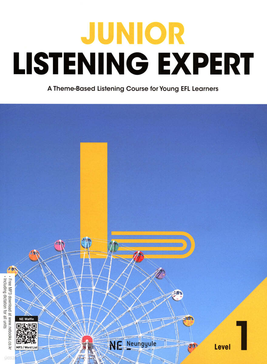 Junior Listening Expert Level 1