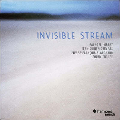 Jean-Guihen Queyras / Raphael Imbert 재즈 클래식 4중주 (Invisible Stream)