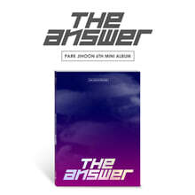 박지훈 - 미니앨범 6집 : THE ANSWER [NIGHT ver.]