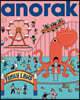 영국식 일러스트 기반 미술교육 아노락 (Anorak) : 가족