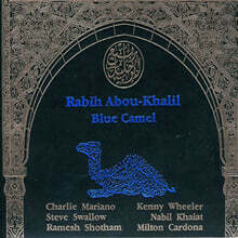 Rabih Abou-Khalil (라비 아부 카릴) - BLUE CAMEL [LP]