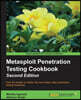 Metasploit Penetration Testing Cookbook, Second Edition
