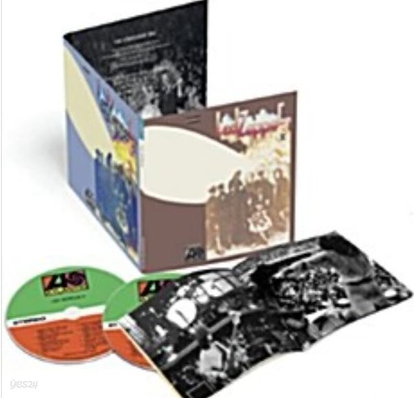 Led Zeppelin - Led Zeppelin II [2CD Deluxe Edition]2014 지미 페이지 리마스터 