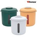 [라이녹스] 진공쌀통 10kg (RXHX-RC721A/자동압력감지/쌀통세척가능)