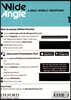 Wide Angle 1 : Teacher's Resource Center Access Card