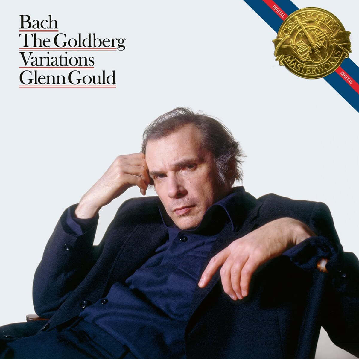 Glenn Gould 바흐: 골드베르크 변주곡 - 글렌 굴드 (Bach: Goldberg  Variations, BWV 988)
