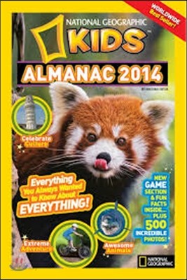 [National Geographic Kids] Almanac 2014