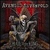 Avenged Sevenfold (어벤지드 세븐폴드) - Hail To The King [2 LP]