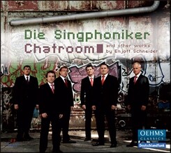 Die Singphoniker 에뇨트 슈나이더 작품집 - 디 징포니커 (Enjott Schneider: Chatroom, Variationen uber die Liebe)