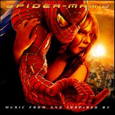O.S.T. - Spider-Man 2 (스파이더 맨 2) (Soundtrack)
