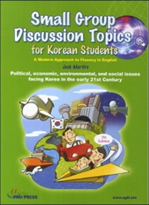 Small Group Discussion Topics for Korean Students, 7/E
