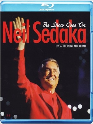 Neil Sedaka - The Show Goes On: Live At The Royal Albert Hall