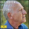 Maurizio Pollini 베토벤: 피아노 소나타 4, 9, 10, 11번 (Beethoven: Piano Sonatas Op. 7, 14, 22)