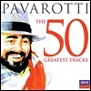 파바로티의 위대한 녹음 50 (Pavarotti: The 50 Greatest Tracks)