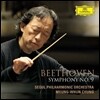 정명훈 / 서울시향 - 베토벤 : 교향곡 9번 합창' (Beethoven: Symphony No. 9 in D minor, Op. 125 'Choral')