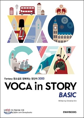 VOCA in STORY BASIC