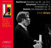 Emil GIlels 베토벤: 피아노 소나타 12, 16번 / 슈만: 토카타, 아라베스크 -  에밀 길렐스 (Beethoven: Piano Sonatas Op.26 'March Funebre', Op.31 No.1 / Schumann: Toccata Op.7, Arabeske Op.18)