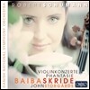 Baiba Skride 슈만: 바이올린 협주곡, 환상곡 (Schumann: Violin Concerto, Phantasie)