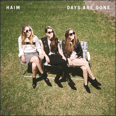 Haim - Days Are Gone (Deluxe Edition)