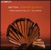 Emperor Quartet 브리튼: 현악 사중주 1, 3번, 알라 마르시아 (Britten: String Quartets, Alla Marcia)