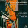 Paavo Jarvi 힌데미트: 바이올린 협주곡 & 소나타 (Hindemith: Violin Sonatas & Concerto)