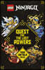 Quest for the Lost Powers (Lego Ninjago): Four Untold Tales