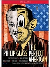 Dennis Russell Davies 필립 글래스 : 퍼펙트 아메리칸 (Philip Glass: The Perfect American)