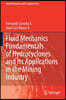 Fluid Mechanics Fundamentals of Hydrocyclones and Its Applications in the Mining Industry