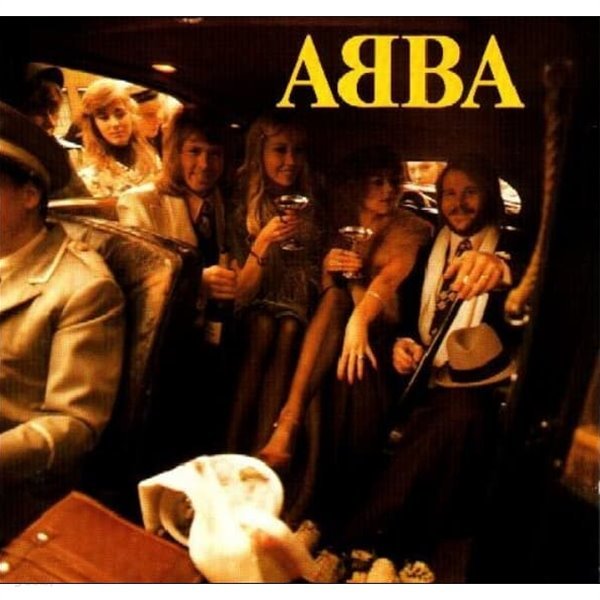 아바 (ABBA) - ABBA