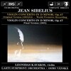 Leonidas Kavakos 시벨리우스: 바이올린 협주곡 - 레오니다스 카바코스 (Sibelius: Violin Concerto)