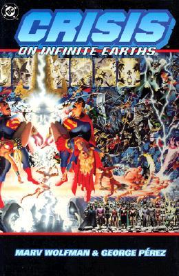 Crisis on Infinite Earths