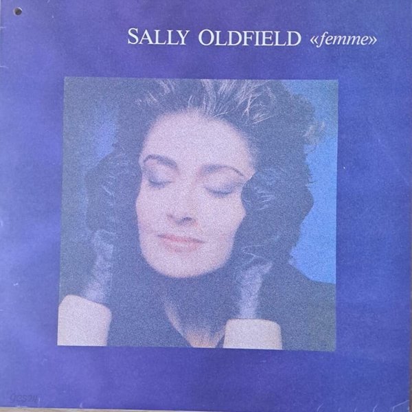 SALLY OLDFIELD/ femme--[LP] 