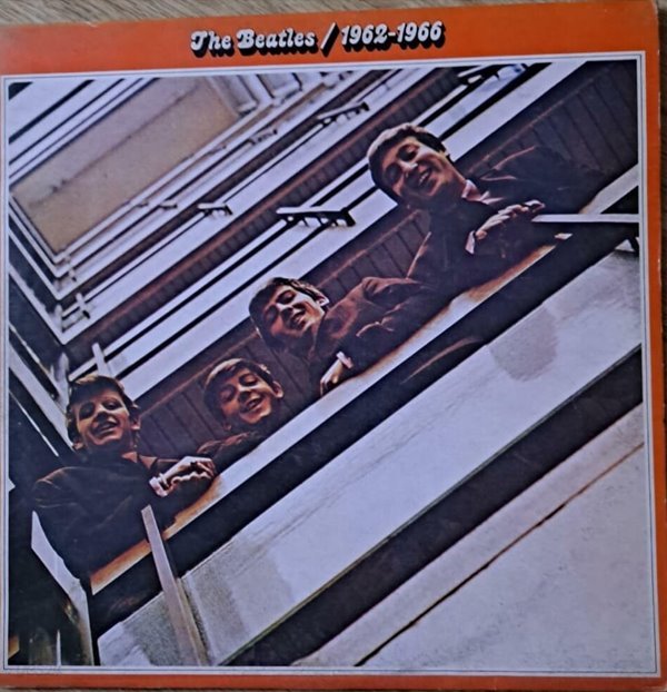 he Beatles /1962 -1966 --[2LP]