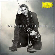 David Garrett 데이빗 가렛 바이올린 소품집 (ICONIC)