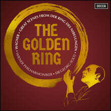 Georg Solti 바그너: 니벨룽의 반지 명장면 (The Golden Ring - Great Scenes From Wagner&#39;s der Ring Des Nibelungen)