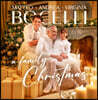 Andrea Bocelli 보첼리 가족의 크리스마스 음악 모음집 - 안드레아 보첼리 (A Family Christmas) [LP]