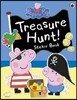 Peppa Pig: Treasure Hunt! Sticker Book